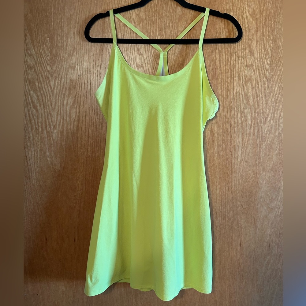 Outdoor Voices Exercise Dress